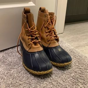 Authentic LL bean boots